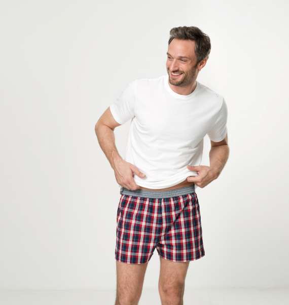 Round-Neck T-Shirt (natural)