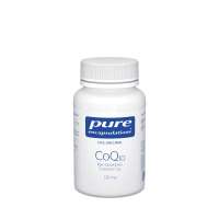 Pure Encapsulations Co-Enzyme Q10 - 120 mg capsules for increased need Pure Encapsulations Co-Enzyme Q10 - 120 mg capsules for increased need