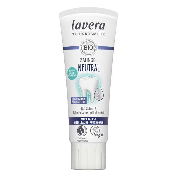 Lavera Neutral Tooth Gel Lavera Neutral Tooth Gel