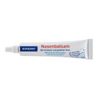 Emsan Nose Balm for Dry and Chapped Skin and Inside Nostrils Emsan Nose Balm for Dry and Chapped Skin and Inside Nostrils