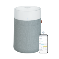 Blueair Blue Pure 3350i Max Air Purifier with HEPASilent and App Control
