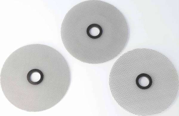 Flour sieve attachment for KoMo mills for fast & convenient sieving of flour