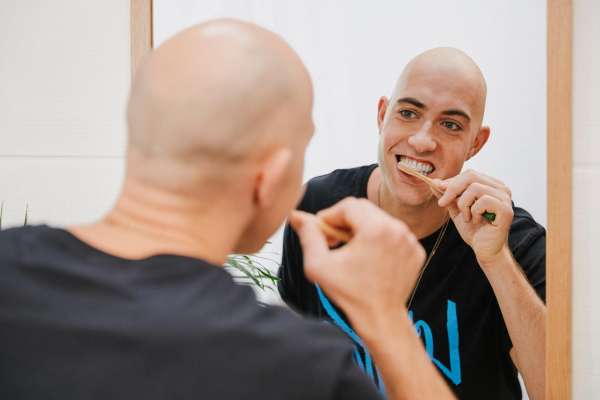 Bamboo Toothbrush Hydrophil - sustainable & vegan