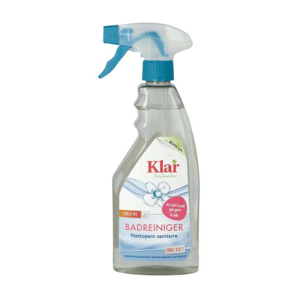 Klar Bathroom Cleaner Fragrance-free Klar Bathroom Cleaner Fragrance-free