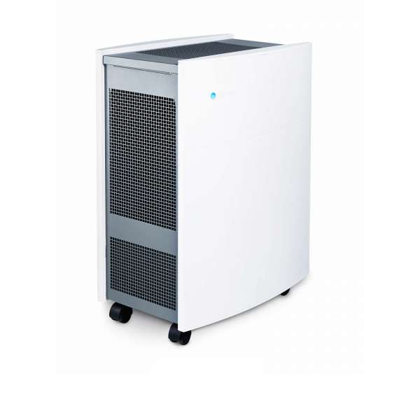 Blueair Classic 605
Powerful air purifier with Wi-Fi connection
 Blueair Classic 605
Powerful air purifier with Wi-Fi connection