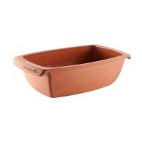 Römertopf Bread and Cake Baking dish, 34.5x20.5x11 cm