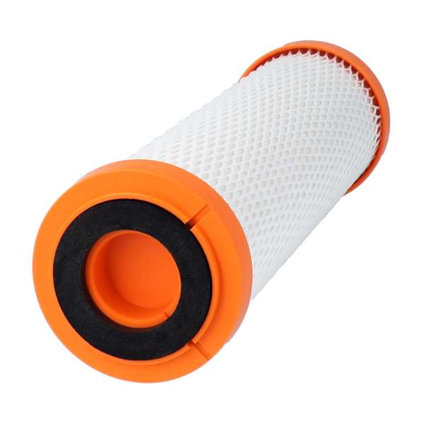 Carbonit IFP-Puro filter cartridge with activated carbon and high flow rate