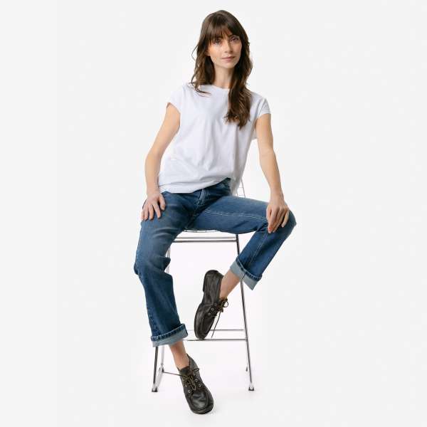 Living Crafts Tida Women’s Organic Cotton T-Shirt