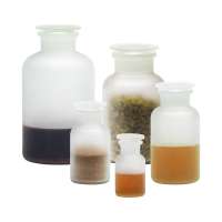 Preview: PureNature apothecary glass satined Preview: PureNature apothecary glass satined