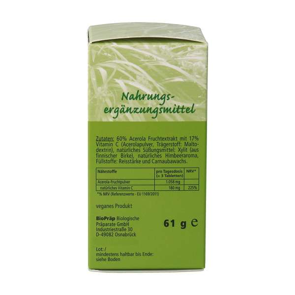 Vitamin C Lozenge, 100 pieces