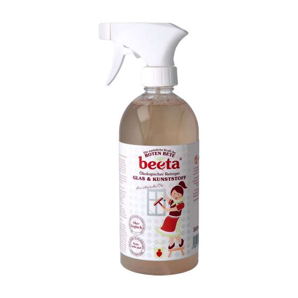 Beeta Glass Cleaner 500 ml Beeta Glass Cleaner 500 ml