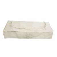 Underblanket commode fabric: To store clothes without cupboard Underblanket commode fabric: To store clothes without cupboard