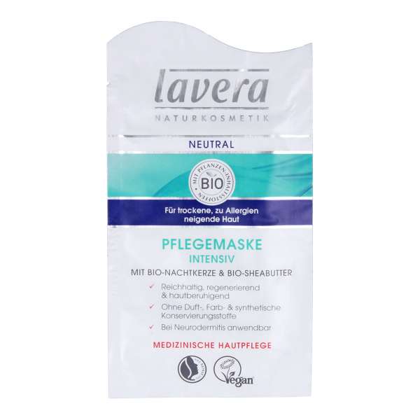 Lavera Neutral Intensive Facial Mask Lavera Neutral Intensive Facial Mask