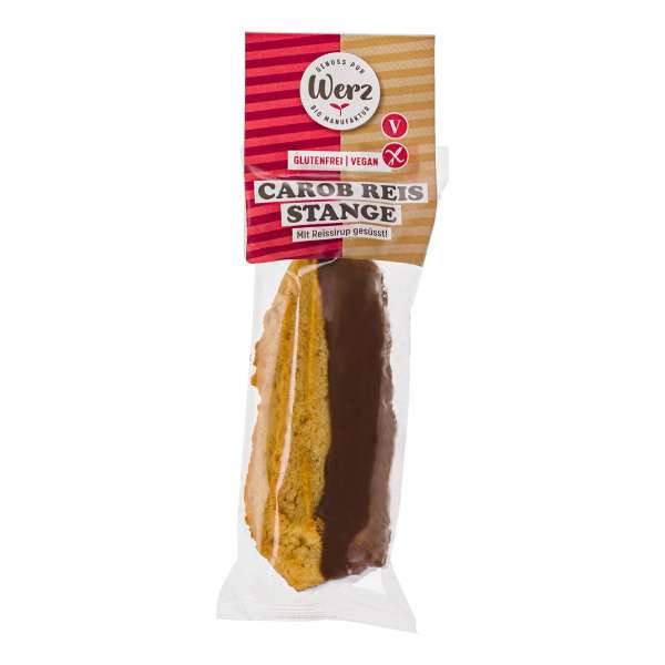 Carob-Rice Biscuits Gluten-Free Carob-Rice Biscuits Gluten-Free