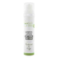 MySalifree Moisturising Lotion - body care without mineral oil MySalifree Moisturising Lotion - body care without mineral oil