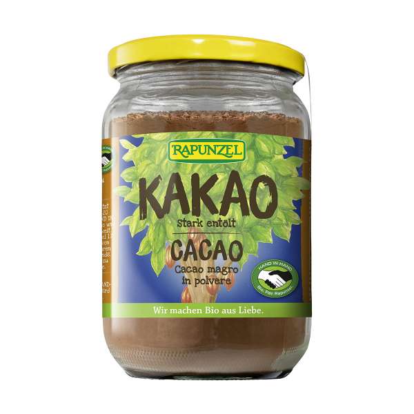 Cocoa Organic (de-oiled) Cocoa Organic (de-oiled)