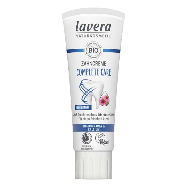 Lavera Basis Sensitive Toothpaste Lavera Basis Sensitive Toothpaste