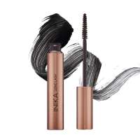 Inika Mascara: Natural, black mascara plastic free Inika Mascara: Natural, black mascara plastic free