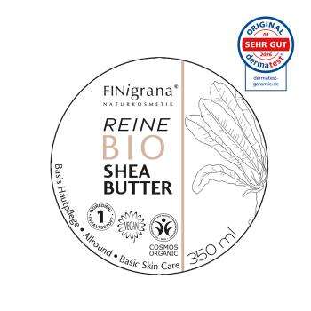 Buy organic shea butter in attractive 350 g jar
