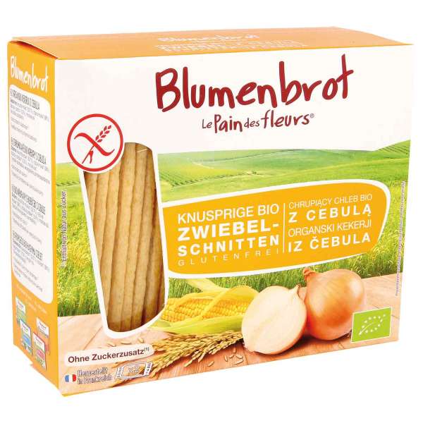 Blumenbrot Zwiebel - Thin crispy onion bread without yeast Blumenbrot Zwiebel - Thin crispy onion bread without yeast