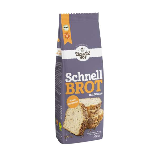 Quick Bread Mix yeast-free Quick Bread Mix yeast-free