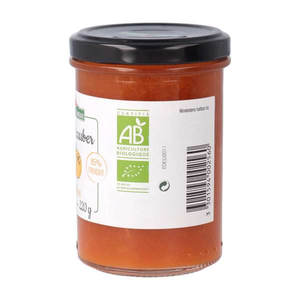 Organic Apricot Compote