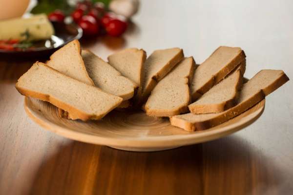 Rice Bread Gluten-Free