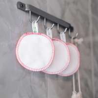 Preview: cleansing pads face - washable alternative for absorbent cotton pads Preview: cleansing pads face - washable alternative for absorbent cotton pads