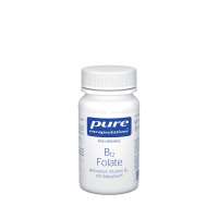 Pure Encapsulations - PURE B12 Folate E with Metafolin Folic Acid Pure Encapsulations - PURE B12 Folate E with Metafolin Folic Acid