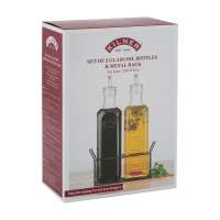 Kilner vinegar and oil bottle set