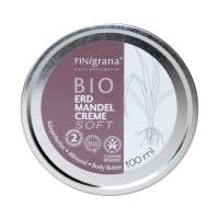 FINigrana cream without paraffin cares with tiger almond oil and shea butter FINigrana cream without paraffin cares with tiger almond oil and shea butter