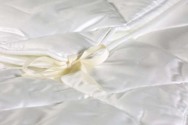 PureNature Tencel 4-seasons duvet with two Tencel duvets