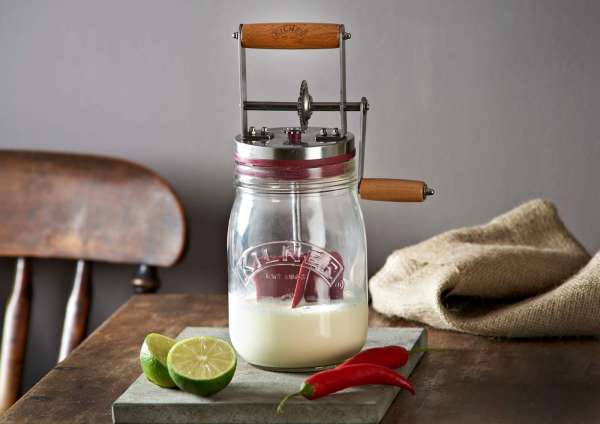 Kilner churn