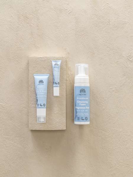 Urtekram fragrance free 2in1 day and night cream