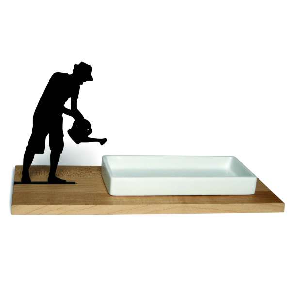 Cress Dish "Smart & Green"