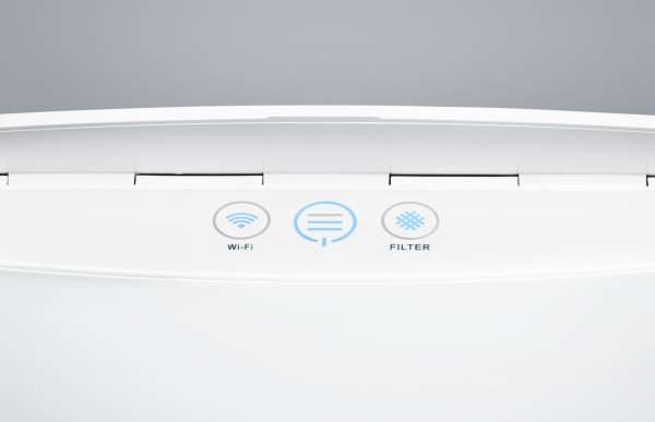 Blueair Classic 505 - Air Purifier with Carbon and HEPA Filter