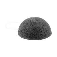 Preview: Rosenrot Konjac Sponge Bamboo Charcoal Preview: Rosenrot Konjac Sponge Bamboo Charcoal