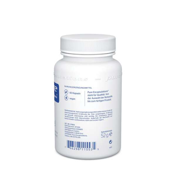 Pure Encapsulation Vitamins Minerals Trace Elements - AMD Formula