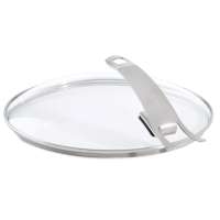 Fissler Glass Saucepan Lids in Different Sizes - Ovenproof Fissler Glass Saucepan Lids in Different Sizes - Ovenproof