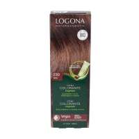 Preview: Logona plant hair color cream chestnut brown for shiny hair Preview: Logona plant hair color cream chestnut brown for shiny hair