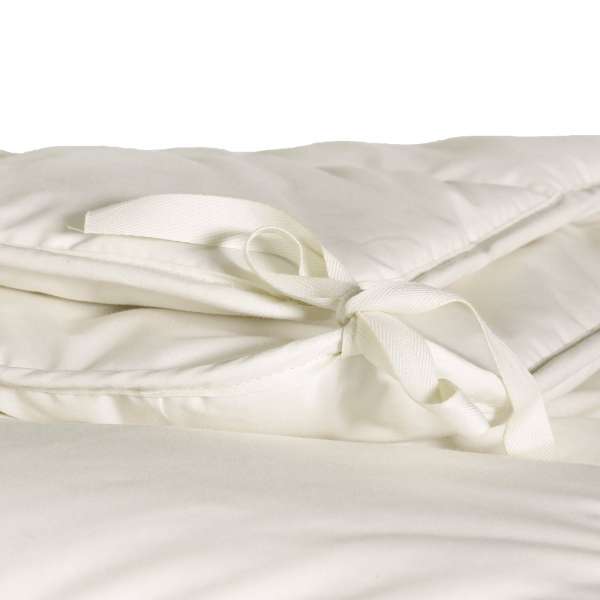 PureNature Kapok Four Seasons duvet knotable & washable