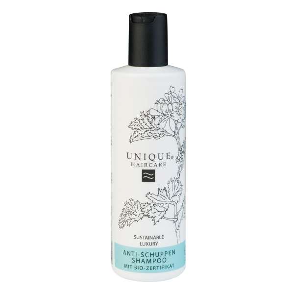 Anti dandruff shampoo natural cosmetics without animal testing Anti dandruff shampoo natural cosmetics without animal testing