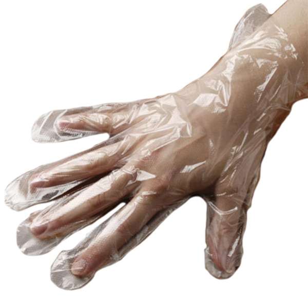 Disposable Plastic Gloves Disposable Plastic Gloves