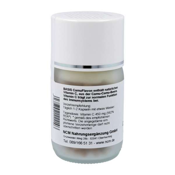 CamuFlavon Vitamin C