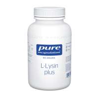 Pure Encapsulations L-Lysine plus Capsules vegan Pure Encapsulations L-Lysine plus Capsules vegan