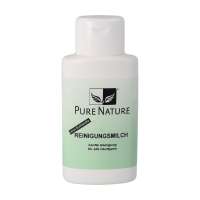 PureNature gentle cleansing milk Neutral without perfume PureNature gentle cleansing milk Neutral without perfume