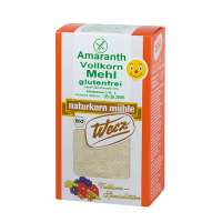 Amaranth Wholemeal Flour Gluten-Free Amaranth Wholemeal Flour Gluten-Free