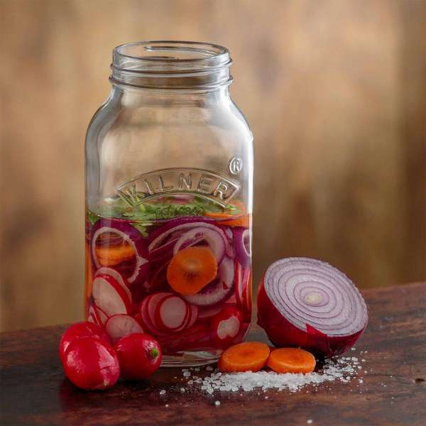 Kilner fermentation set