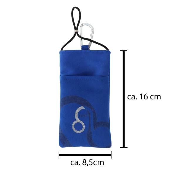 eWall Youngline Mobile Phone Purse Pouch - EMF Protection