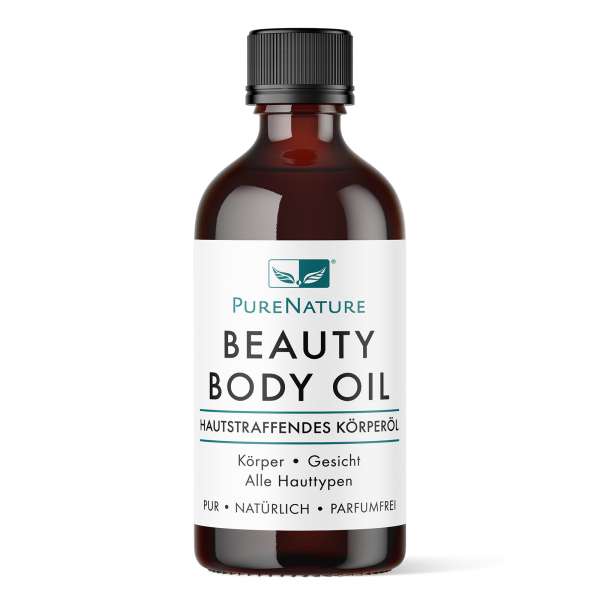 Skin Firming Oil With Vitamin E Skin Firming Oil With Vitamin E